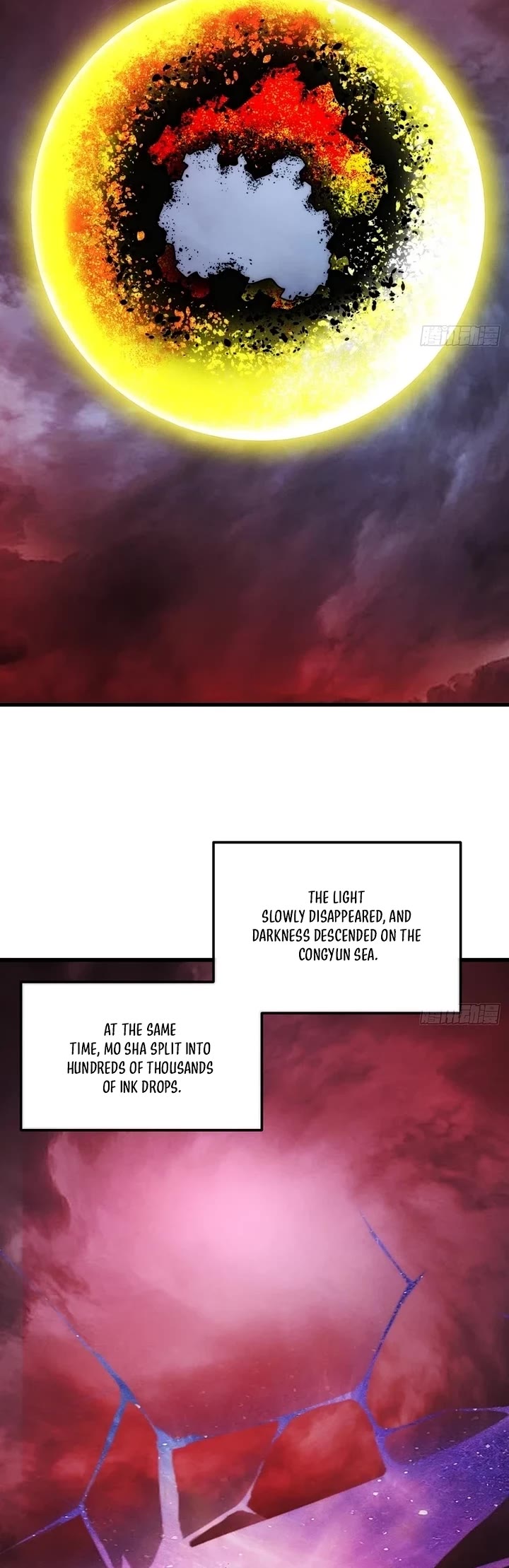My Simulated Path to Immortality Chapter 78 page 11 - Chapter 78