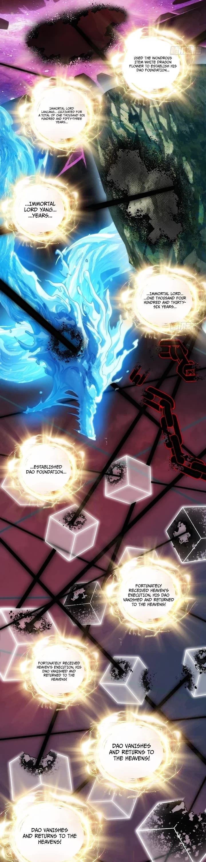 My Simulated Path to Immortality Chapter 78 page 12 - Chapter 78