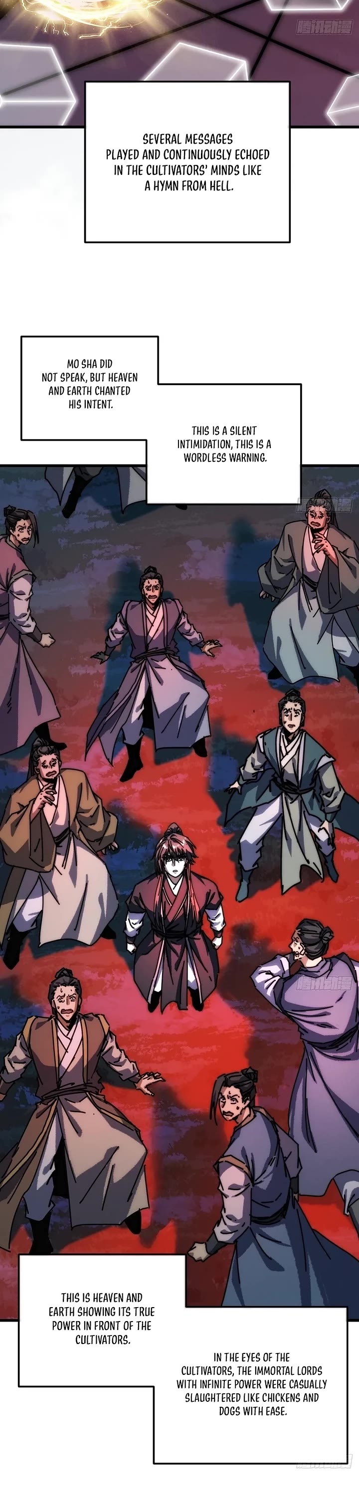 My Simulated Path to Immortality Chapter 78 page 13 - Chapter 78