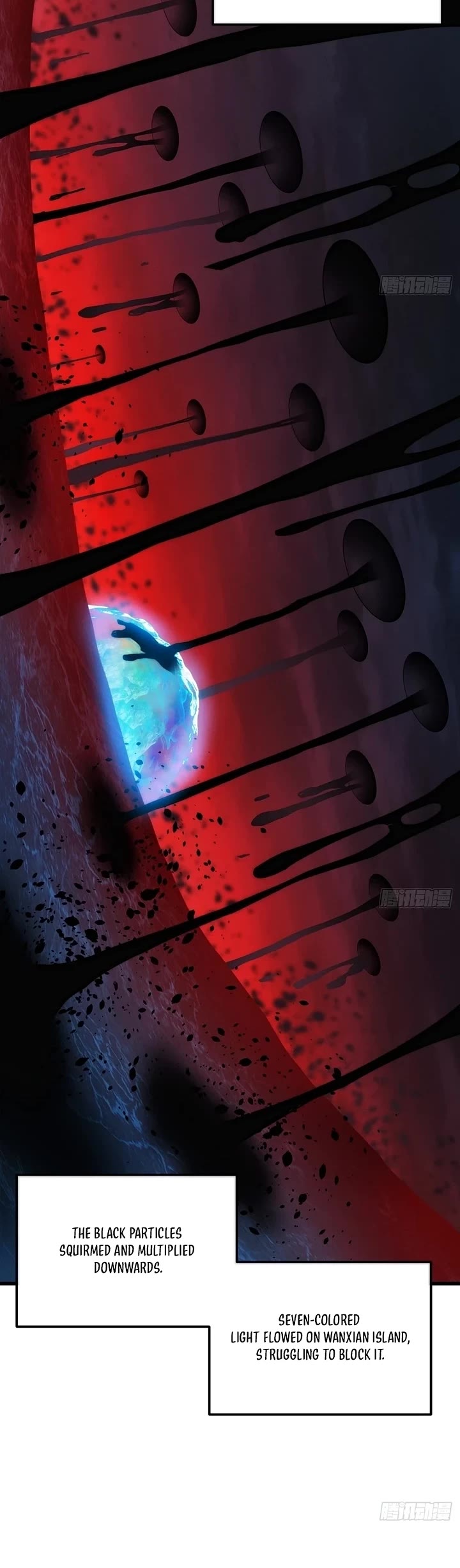 My Simulated Path to Immortality Chapter 78 page 15 - Chapter 78