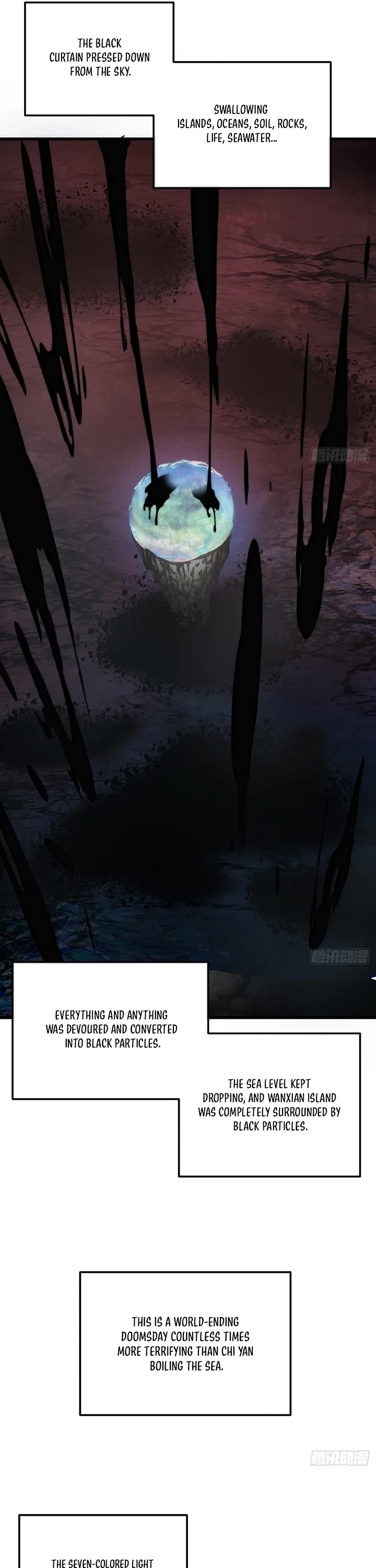 My Simulated Path to Immortality Chapter 78 page 16 - Chapter 78