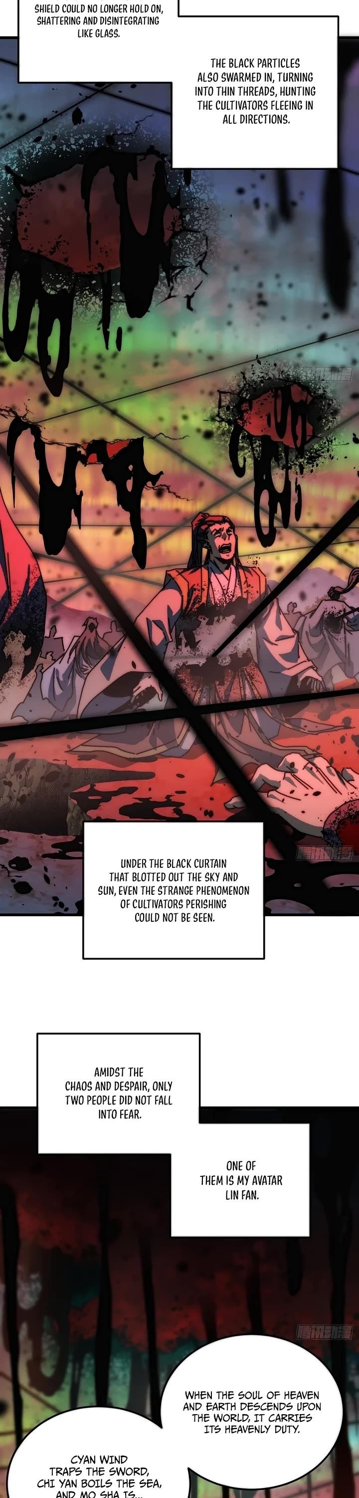 My Simulated Path to Immortality Chapter 78 page 17 - Chapter 78