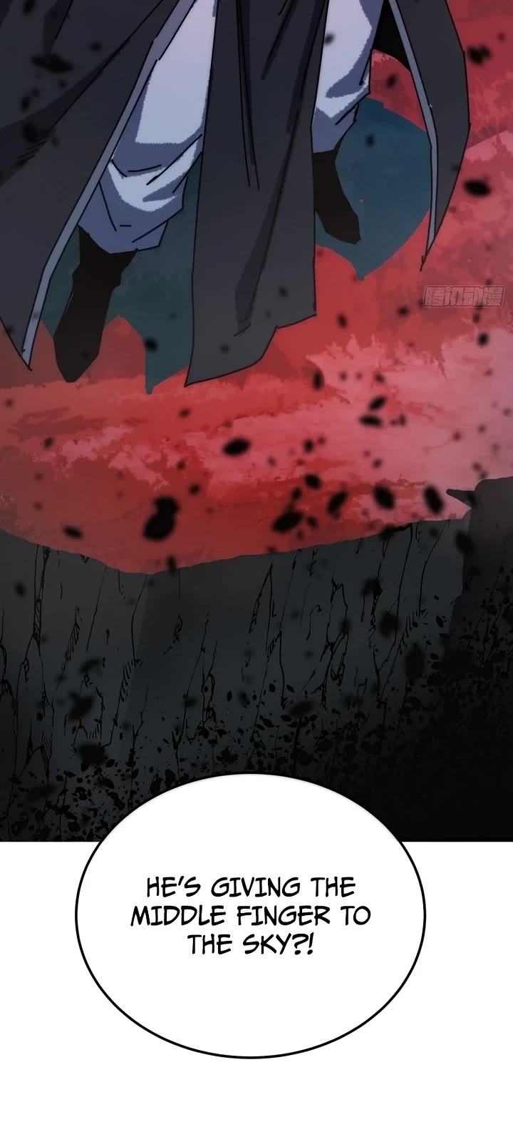 My Simulated Path to Immortality Chapter 78 page 21 - Chapter 78