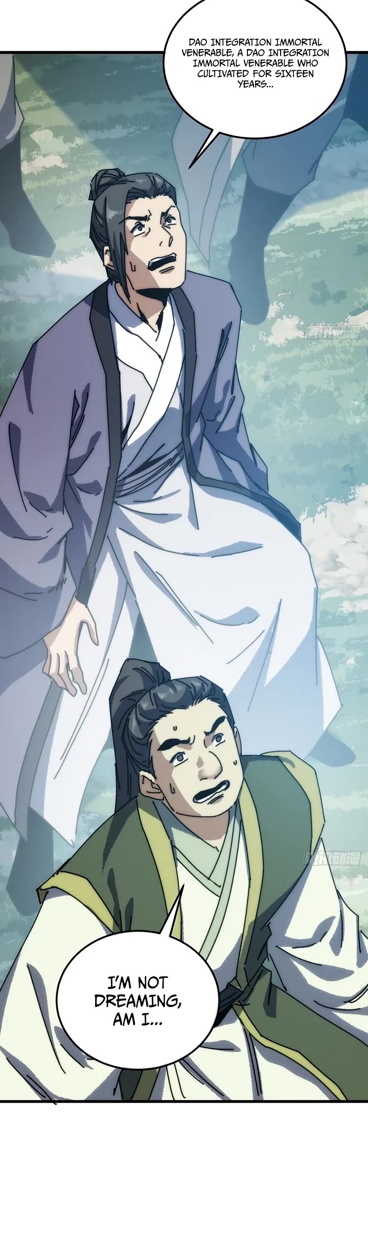 My Simulated Path to Immortality Chapter 78 page 3 - Chapter 78