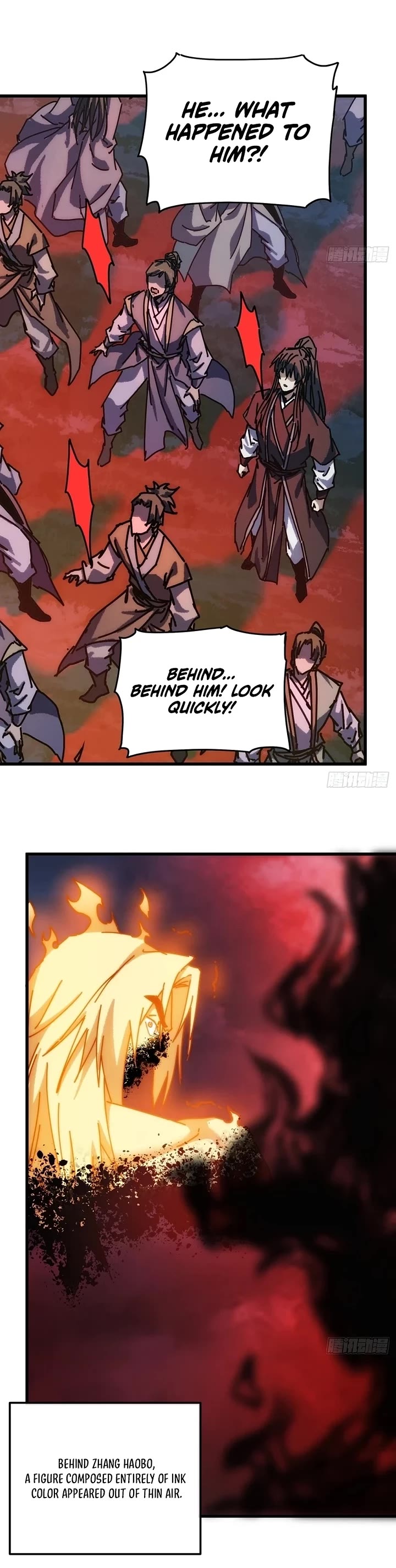 My Simulated Path to Immortality Chapter 78 page 6 - Chapter 78