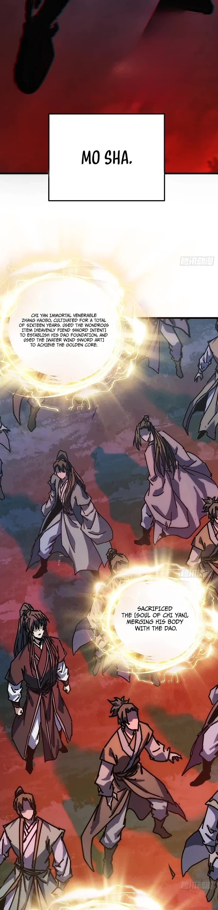 My Simulated Path to Immortality Chapter 78 page 8 - Chapter 78