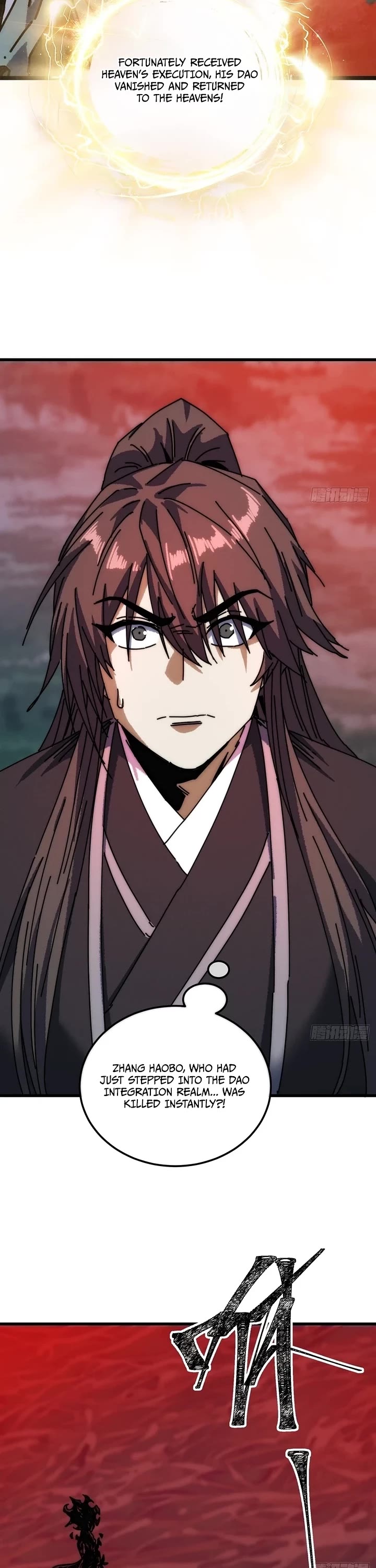 My Simulated Path to Immortality Chapter 78 page 9 - Chapter 78