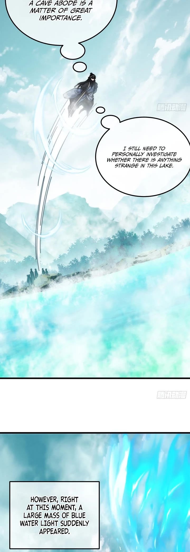 My Simulated Path to Immortality Chapter 79 page 10 - Chapter 79