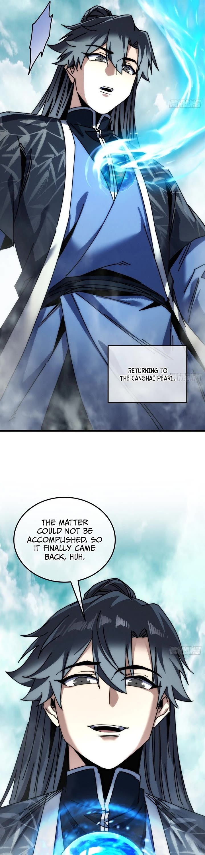 My Simulated Path to Immortality Chapter 79 page 11 - Chapter 79