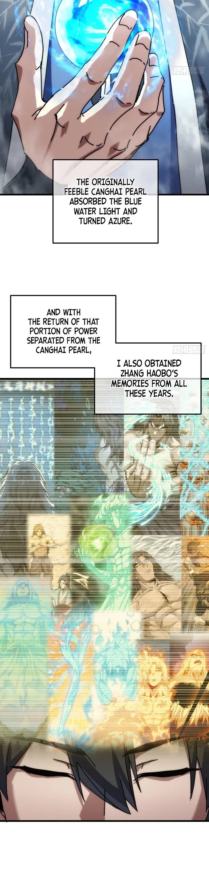 My Simulated Path to Immortality Chapter 79 page 12 - Chapter 79