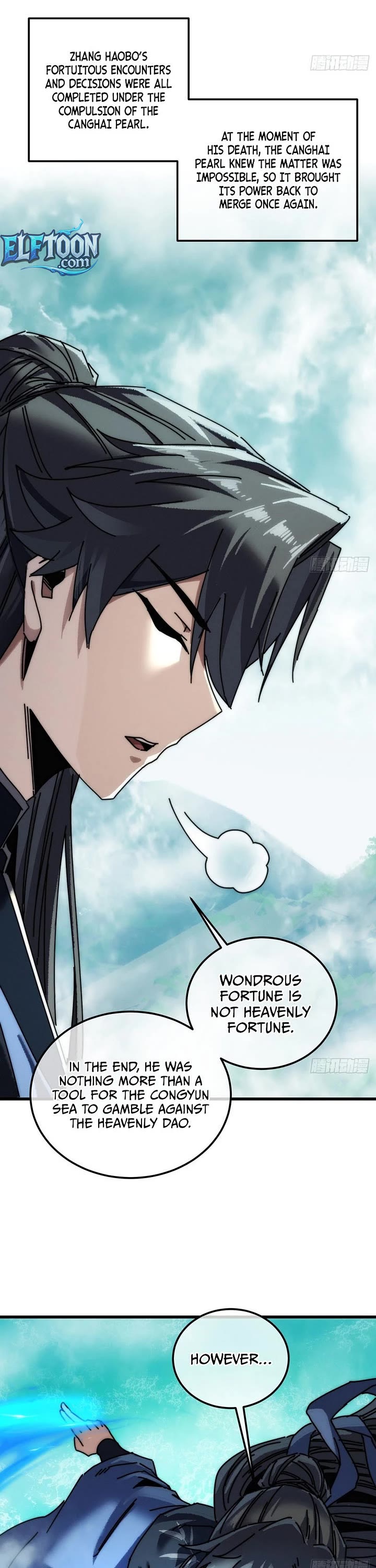 My Simulated Path to Immortality Chapter 79 page 13 - Chapter 79