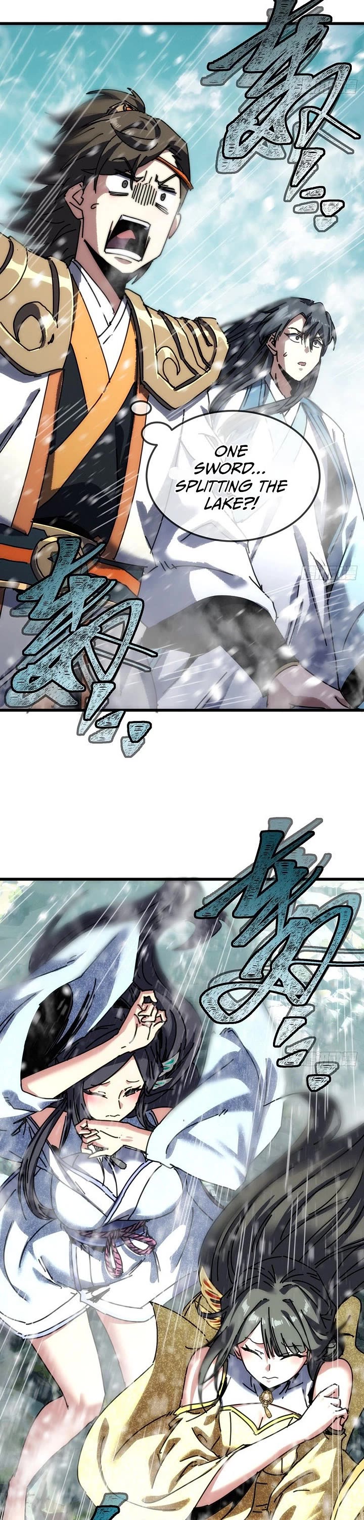 My Simulated Path to Immortality Chapter 79 page 17 - Chapter 79