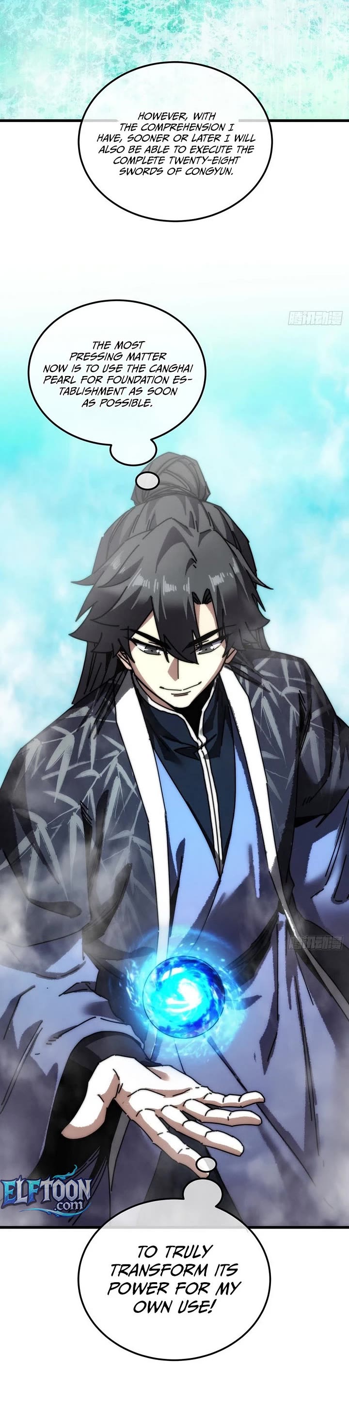 My Simulated Path to Immortality Chapter 79 page 20 - Chapter 79