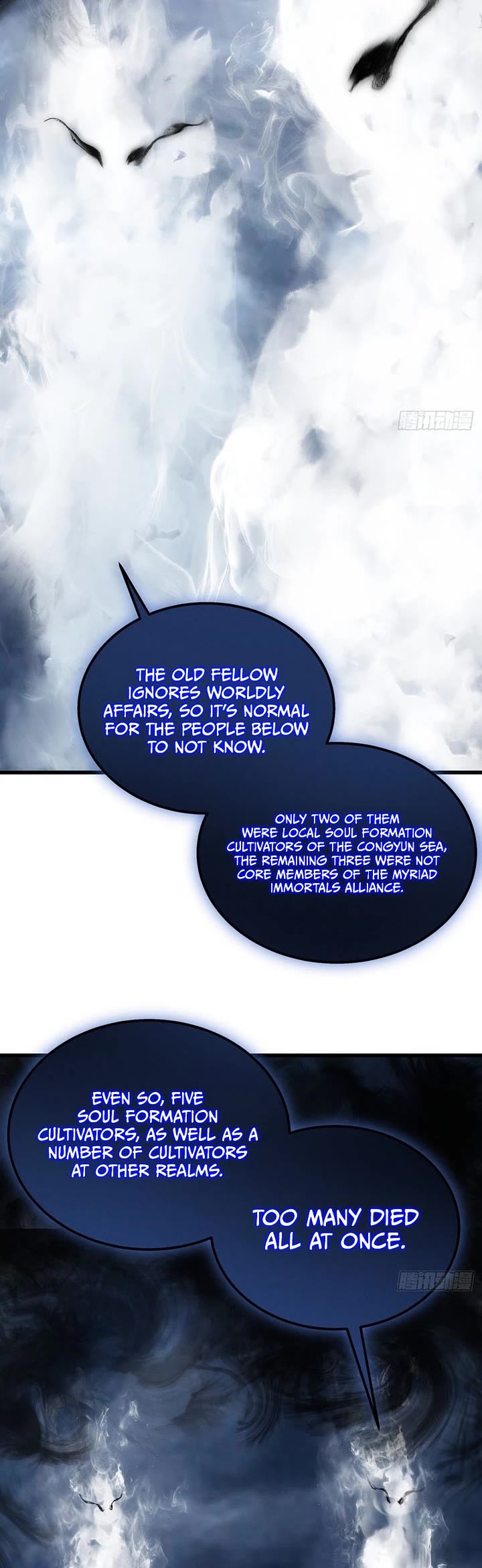 My Simulated Path to Immortality Chapter 79 page 4 - Chapter 79