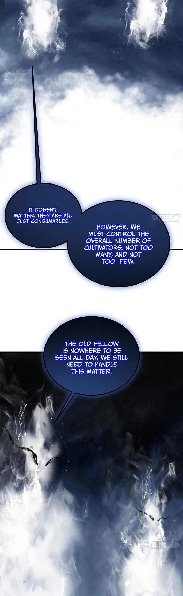 My Simulated Path to Immortality Chapter 79 page 5 - Chapter 79