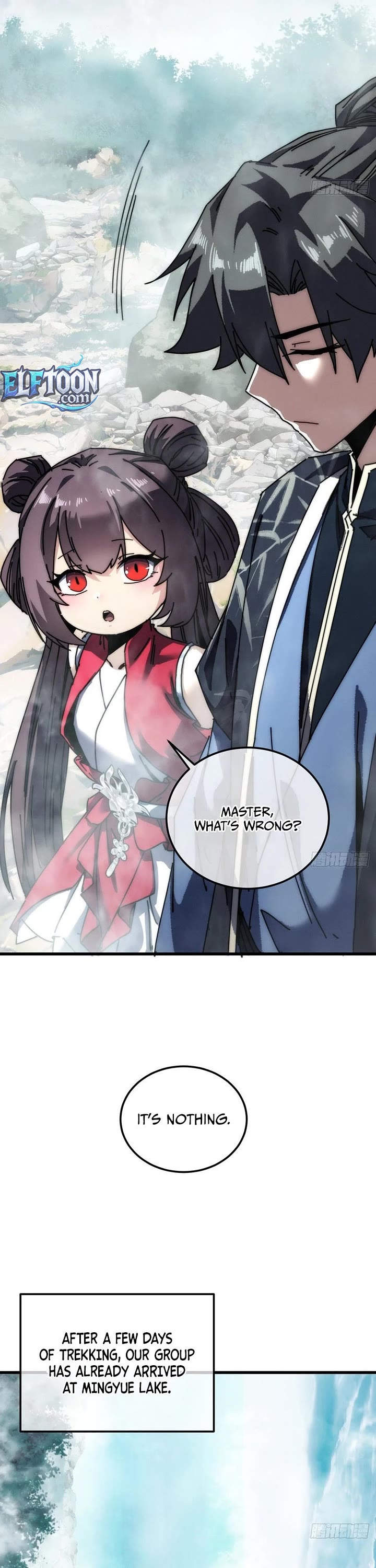 My Simulated Path to Immortality Chapter 79 page 8 - Chapter 79