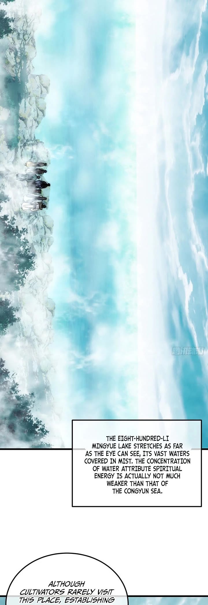 My Simulated Path to Immortality Chapter 79 page 9 - Chapter 79
