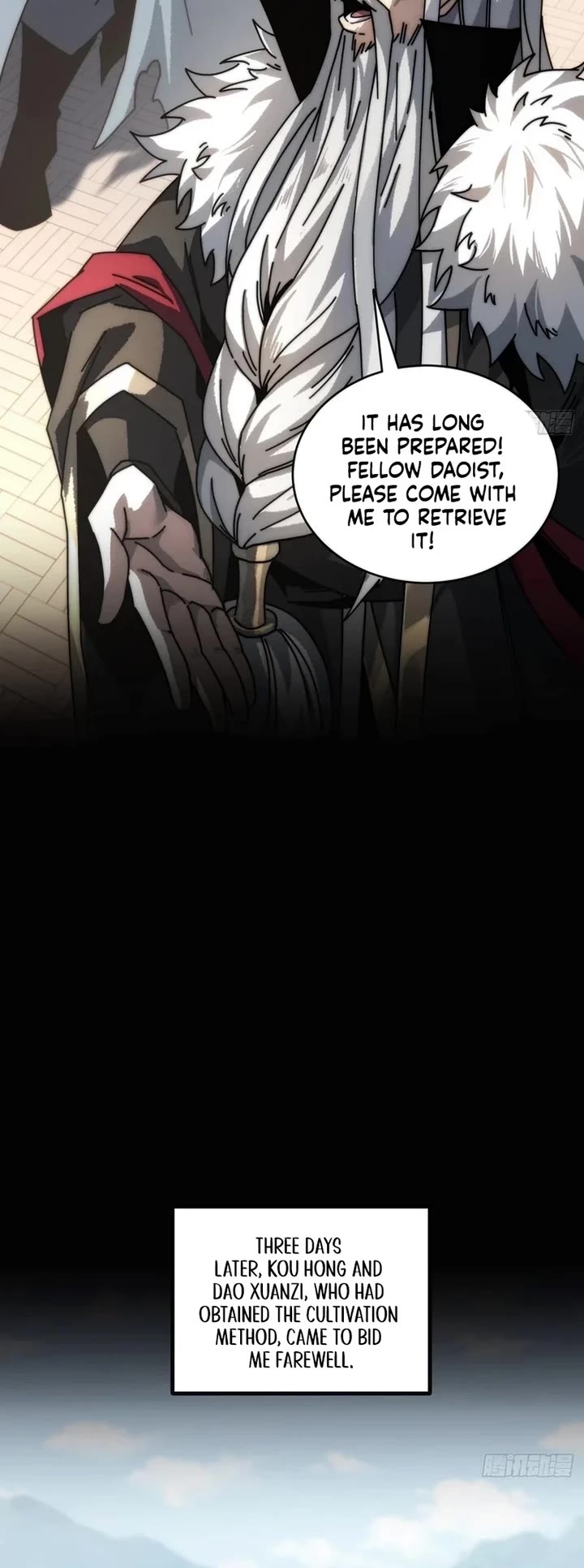 My Simulated Path to Immortality Chapter 8 page 10 - Chapter 8
