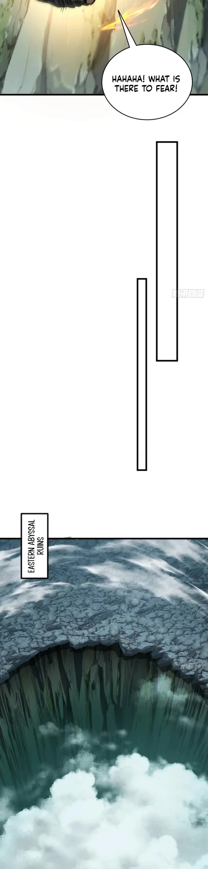 My Simulated Path to Immortality Chapter 8 page 17 - Chapter 8