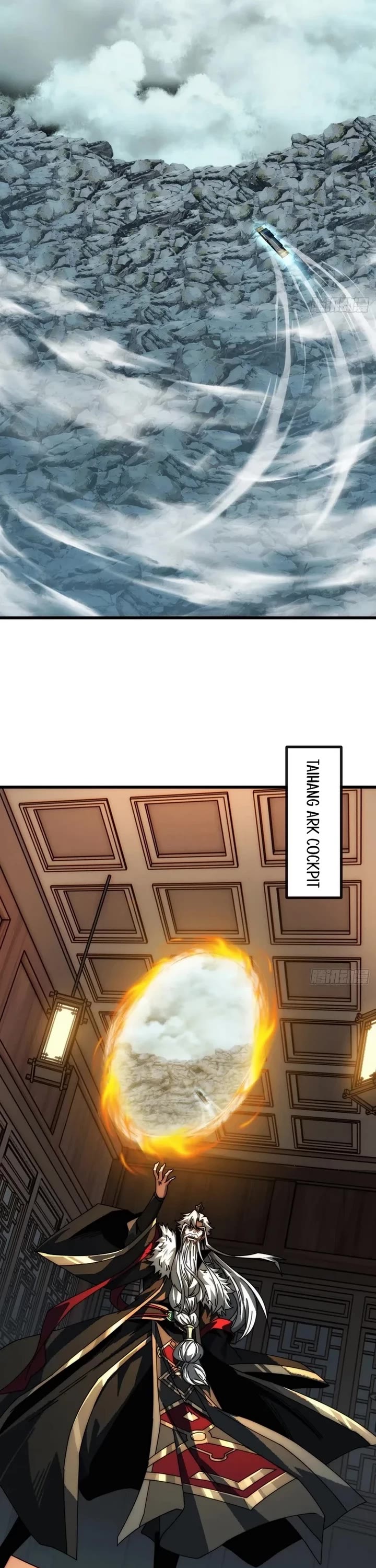 My Simulated Path to Immortality Chapter 8 page 18 - Chapter 8