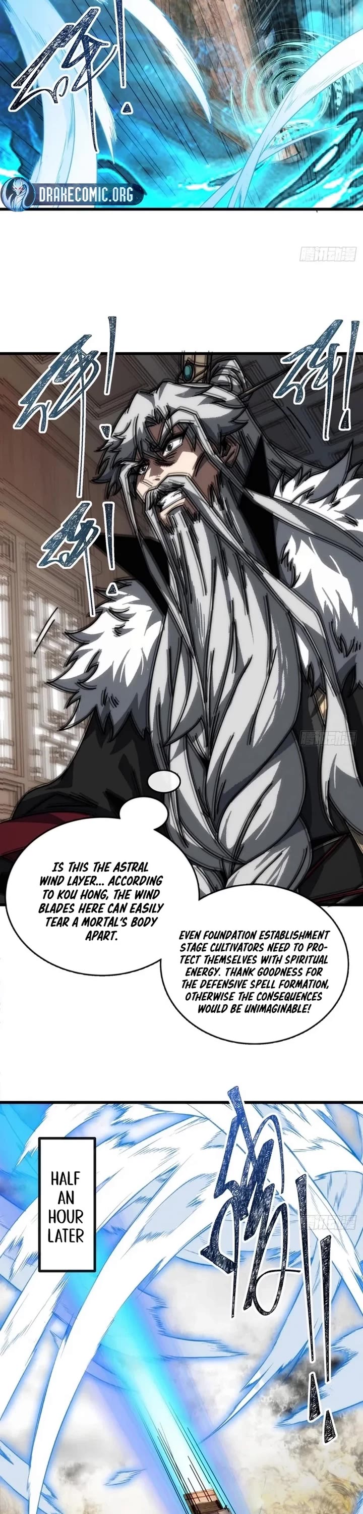 My Simulated Path to Immortality Chapter 8 page 22 - Chapter 8