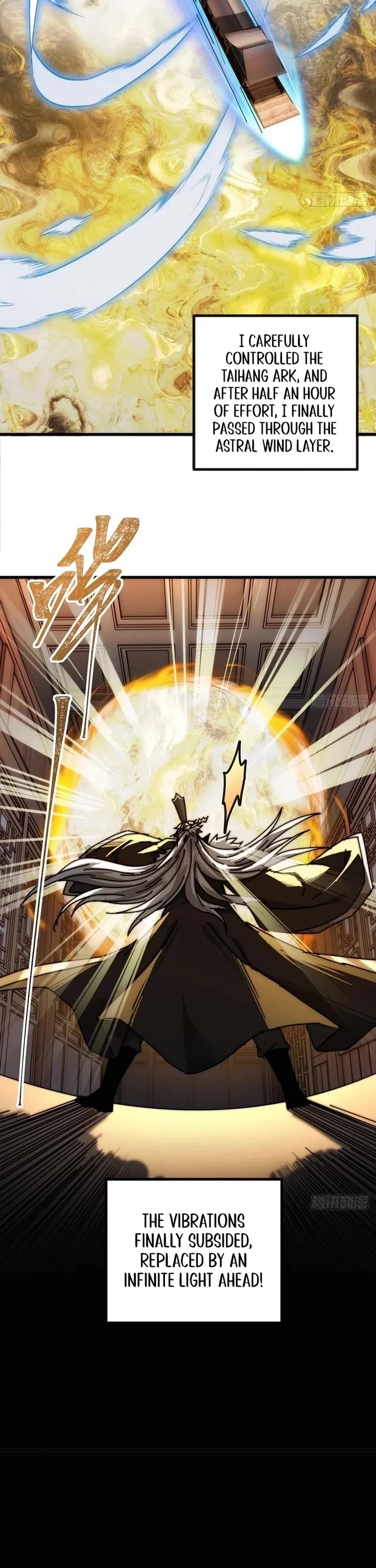 My Simulated Path to Immortality Chapter 8 page 23 - Chapter 8