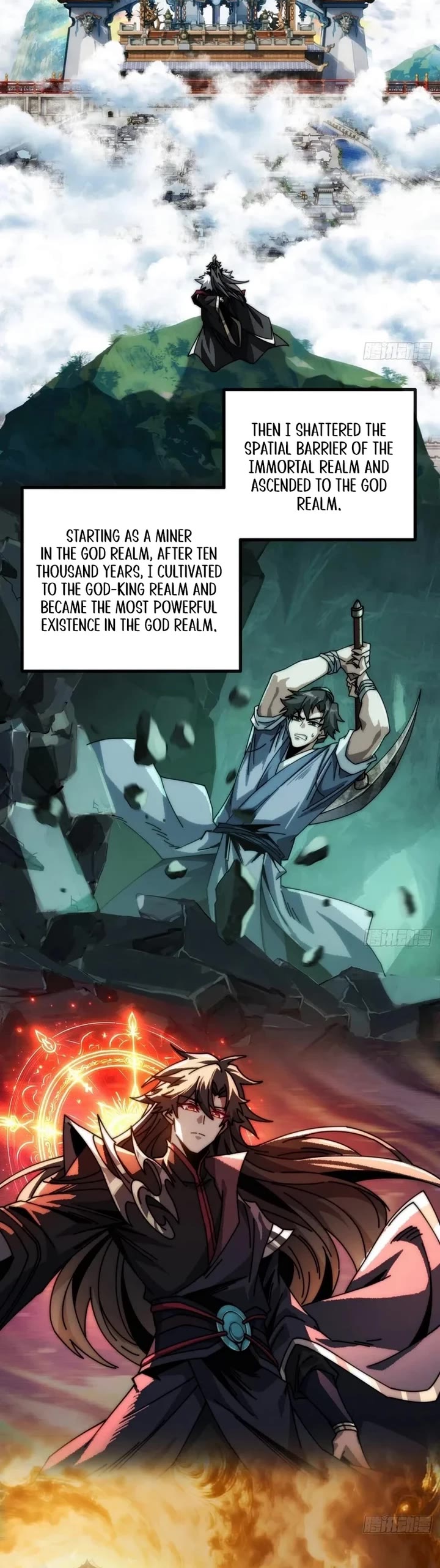 My Simulated Path to Immortality Chapter 8 page 25 - Chapter 8