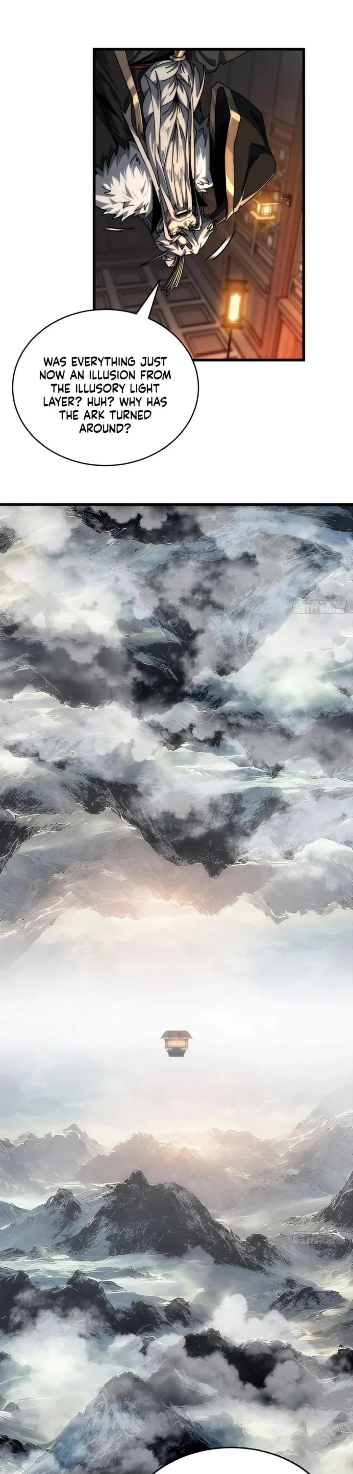 My Simulated Path to Immortality Chapter 8 page 27 - Chapter 8