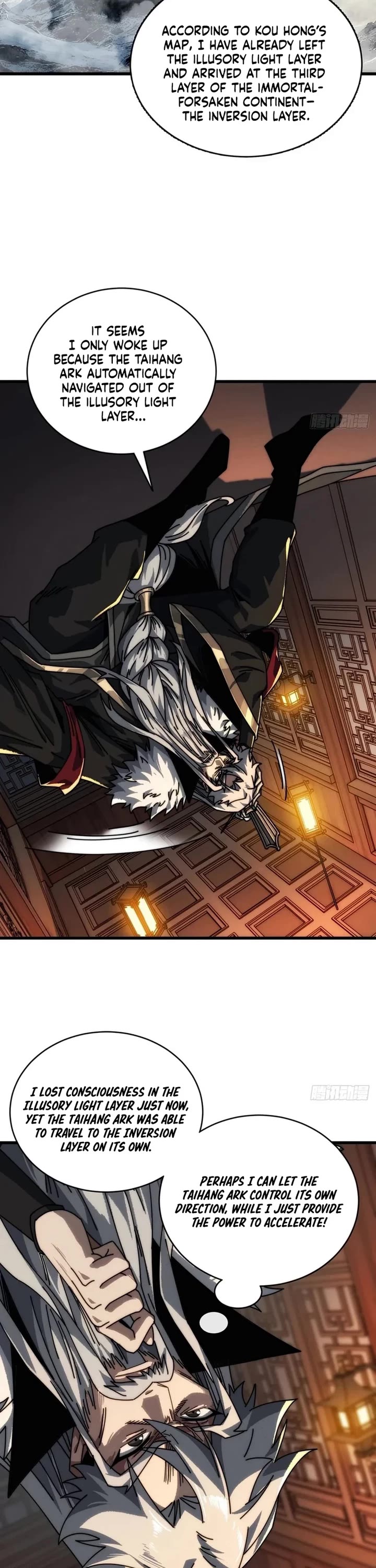 My Simulated Path to Immortality Chapter 8 page 28 - Chapter 8
