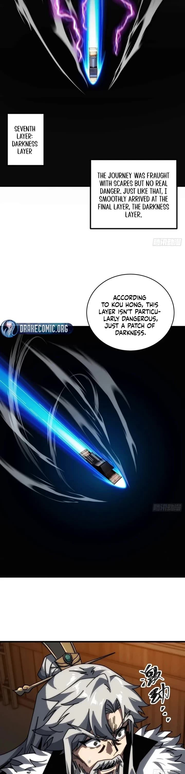 My Simulated Path to Immortality Chapter 8 page 33 - Chapter 8
