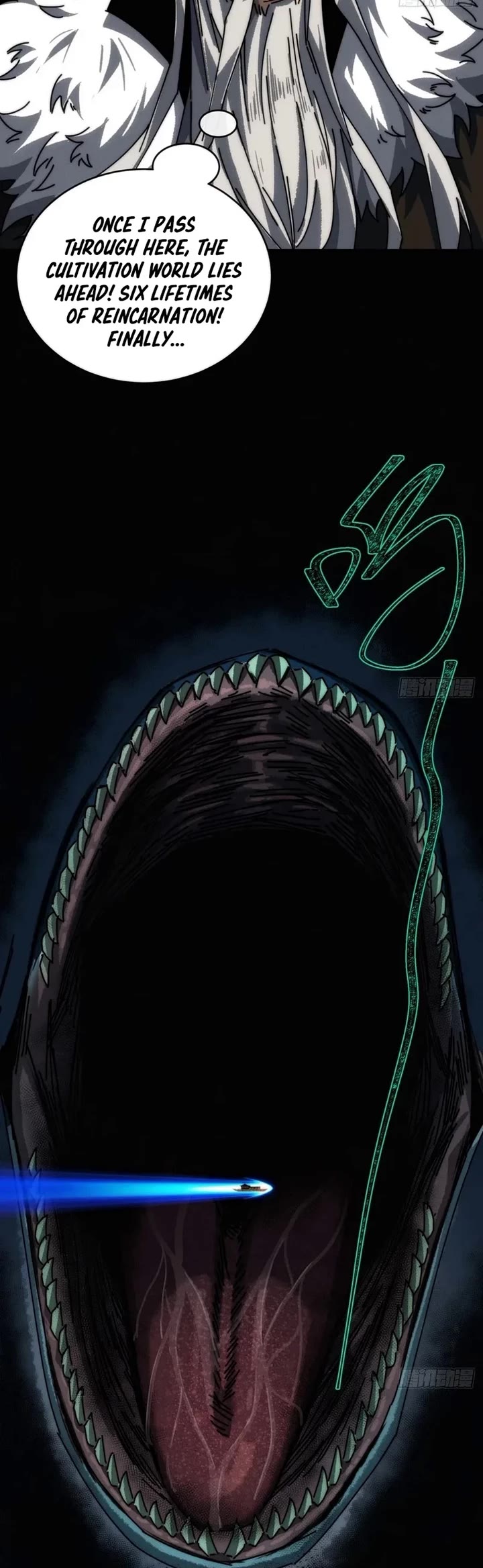 My Simulated Path to Immortality Chapter 8 page 34 - Chapter 8