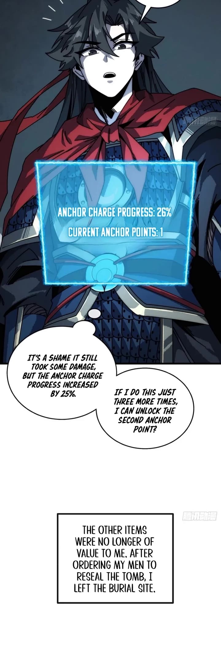 My Simulated Path to Immortality Chapter 8 page 39 - Chapter 8