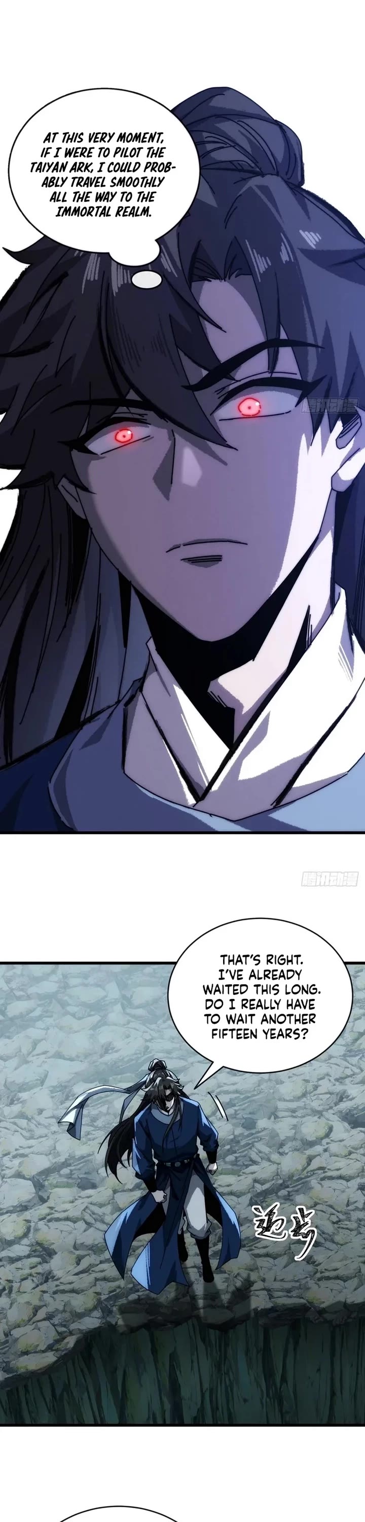 My Simulated Path to Immortality Chapter 8 page 42 - Chapter 8