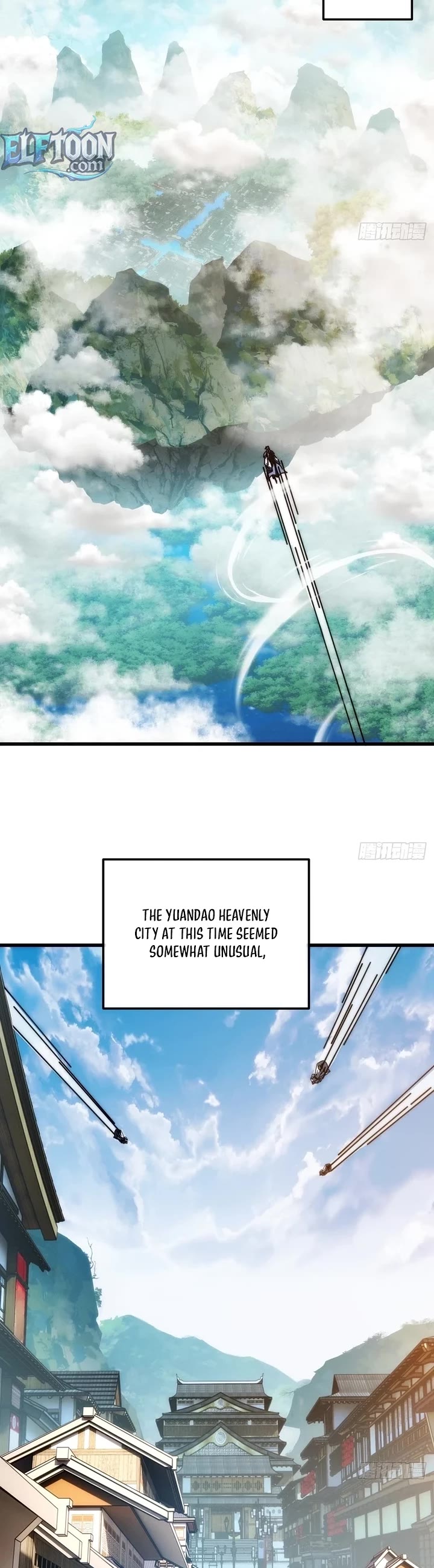 My Simulated Path to Immortality Chapter 80 page 11 - Chapter 80