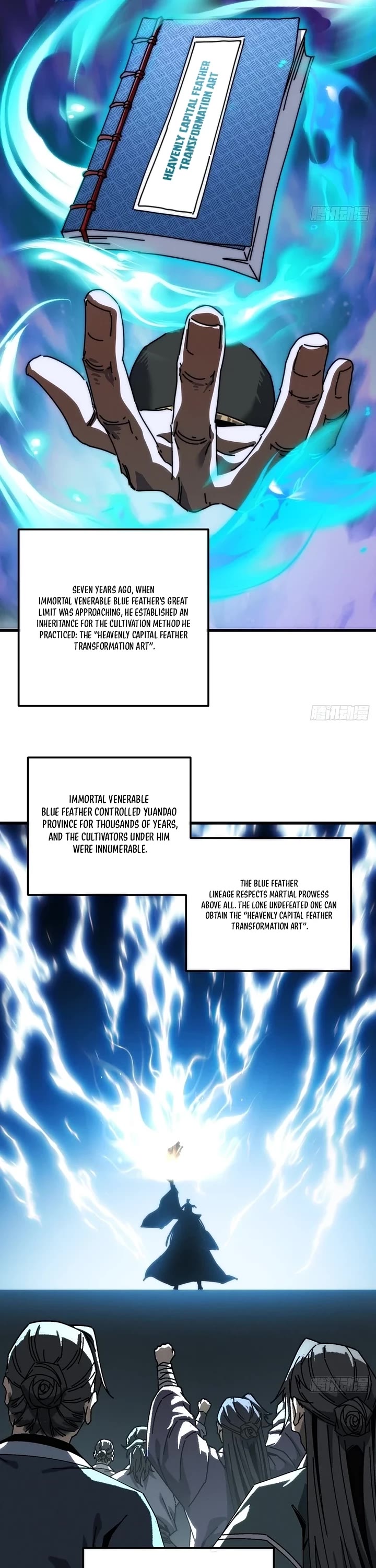 My Simulated Path to Immortality Chapter 80 page 14 - Chapter 80