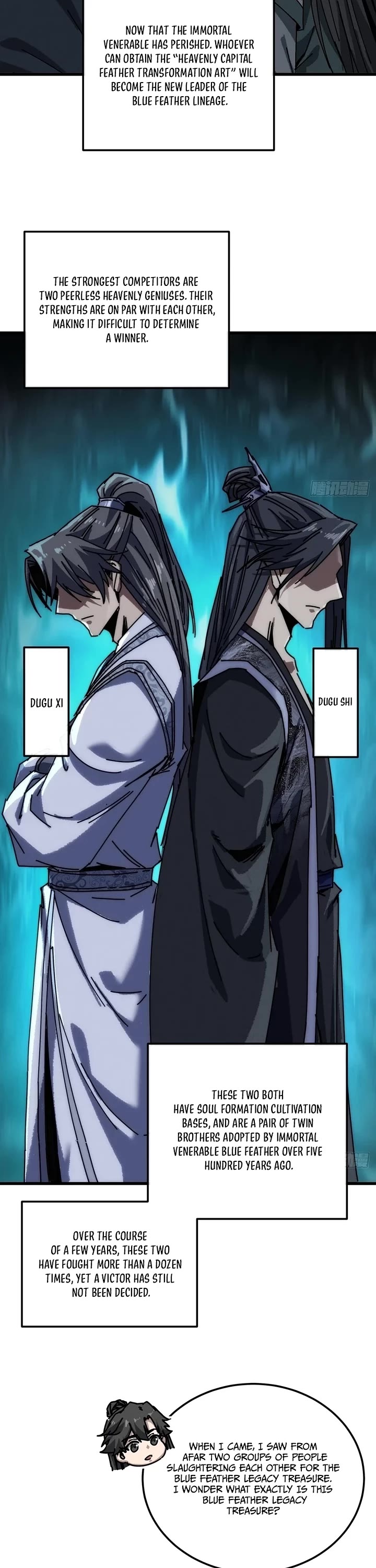 My Simulated Path to Immortality Chapter 80 page 15 - Chapter 80