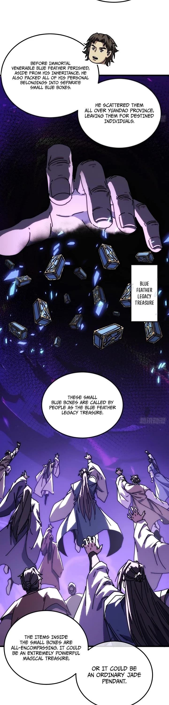 My Simulated Path to Immortality Chapter 80 page 16 - Chapter 80