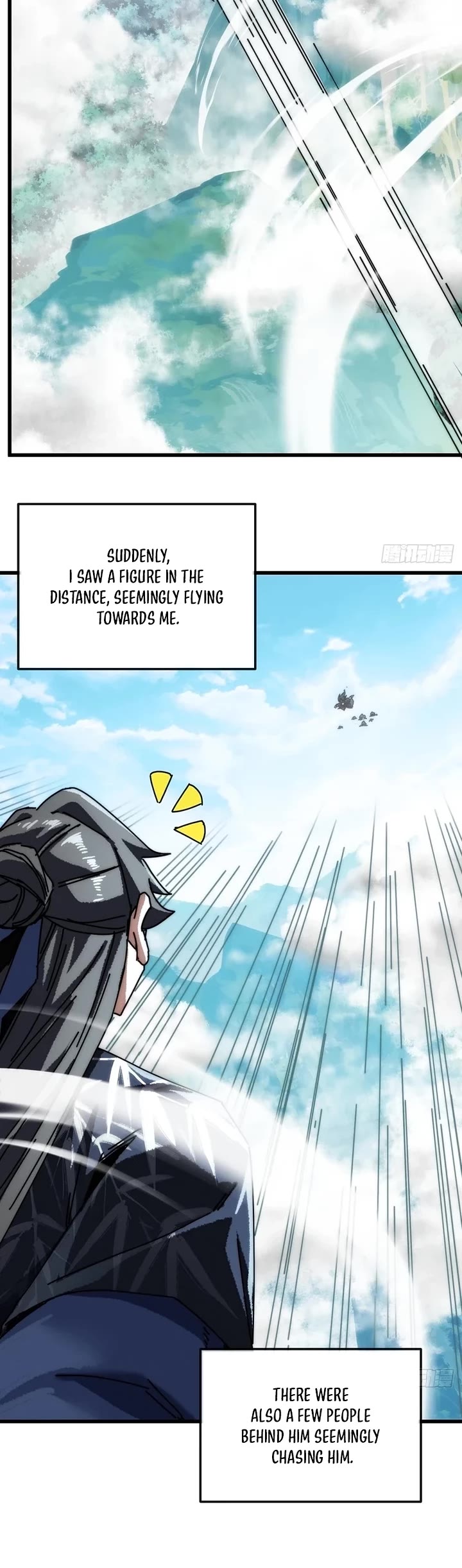 My Simulated Path to Immortality Chapter 80 page 4 - Chapter 80