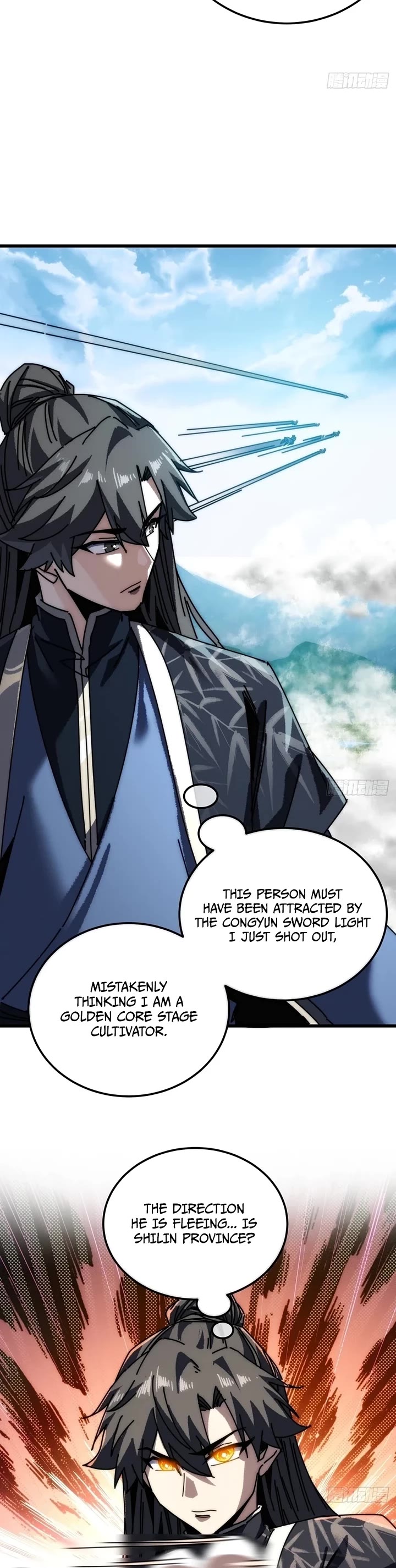 My Simulated Path to Immortality Chapter 80 page 7 - Chapter 80