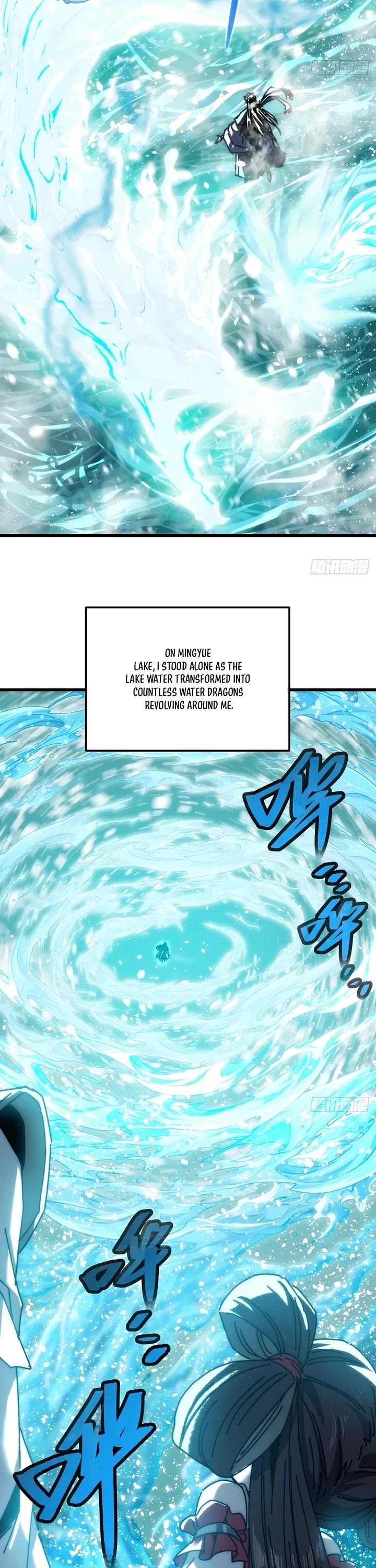 My Simulated Path to Immortality Chapter 82 page 14 - Chapter 82
