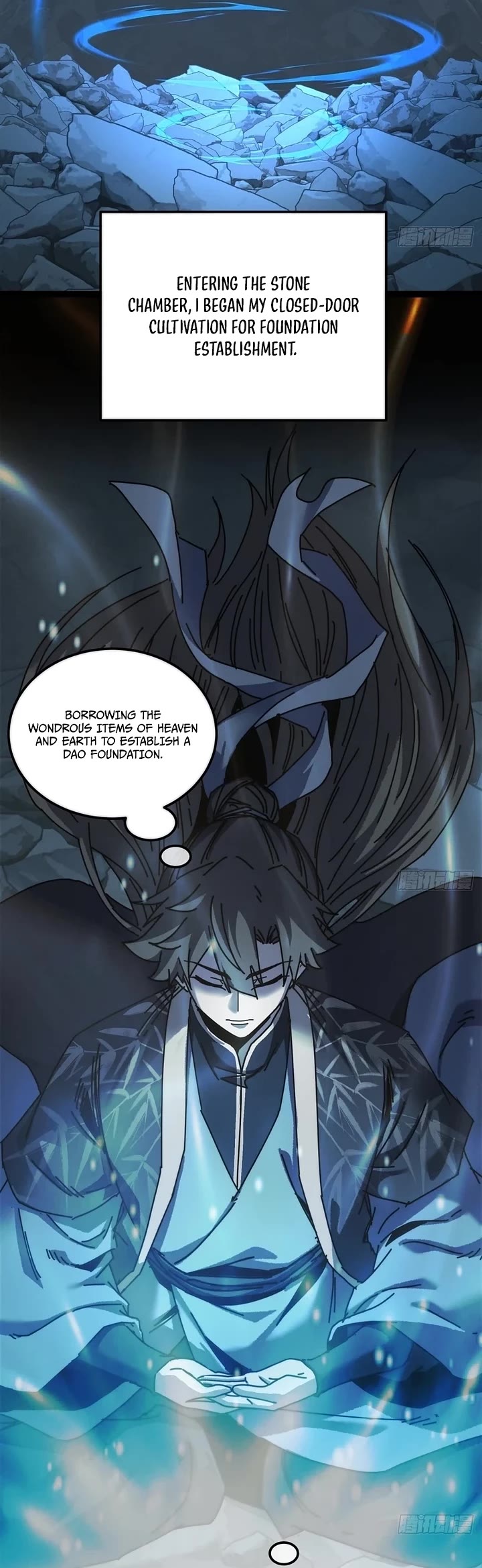 My Simulated Path to Immortality Chapter 82 page 4 - Chapter 82