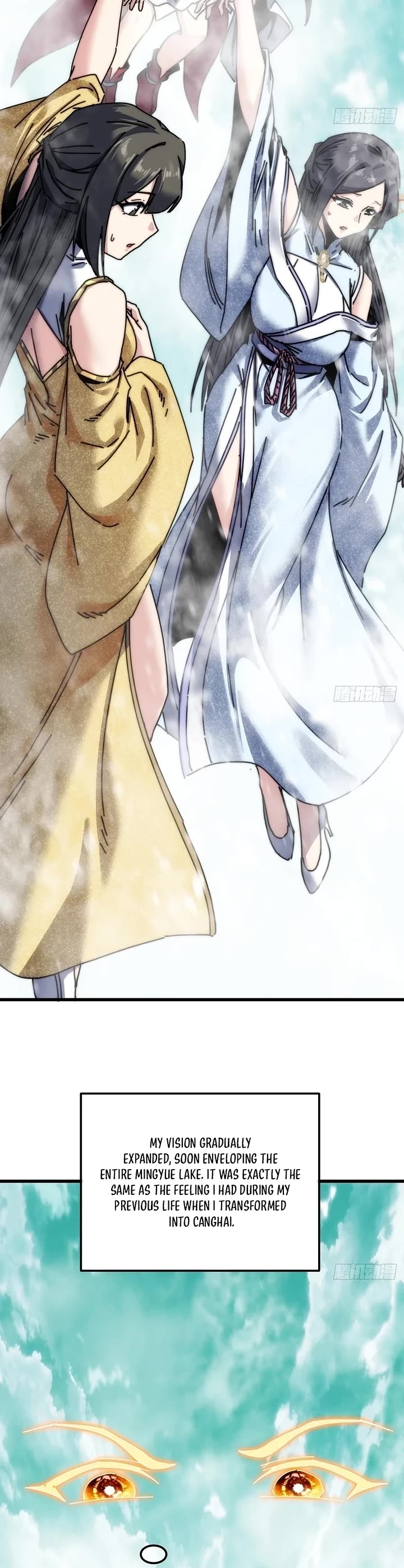 My Simulated Path to Immortality Chapter 82 page 8 - Chapter 82
