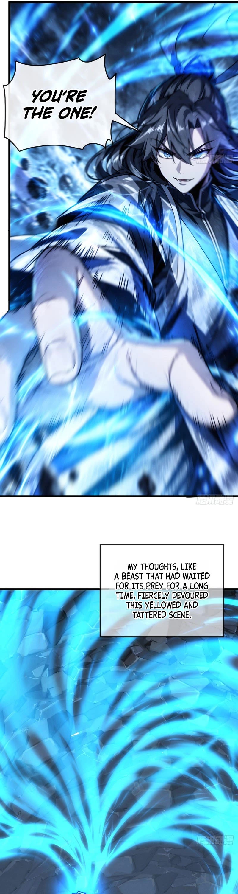 My Simulated Path to Immortality Chapter 83 page 10 - Chapter 83