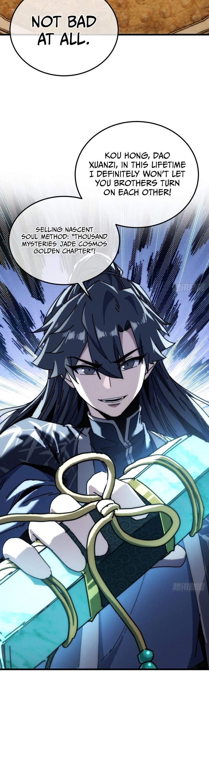 My Simulated Path to Immortality Chapter 83 page 14 - Chapter 83