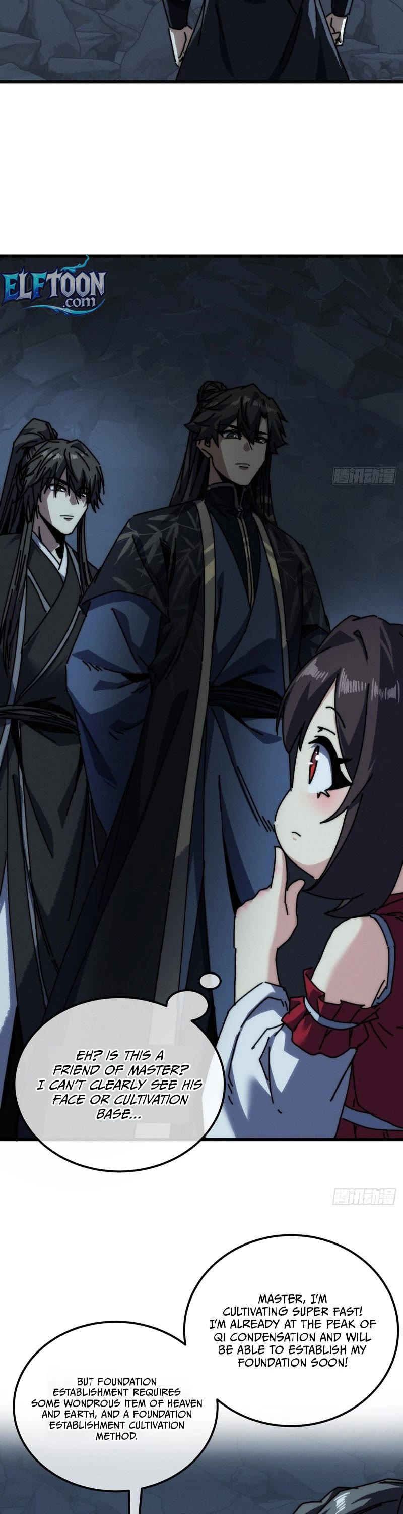 My Simulated Path to Immortality Chapter 83 page 17 - Chapter 83
