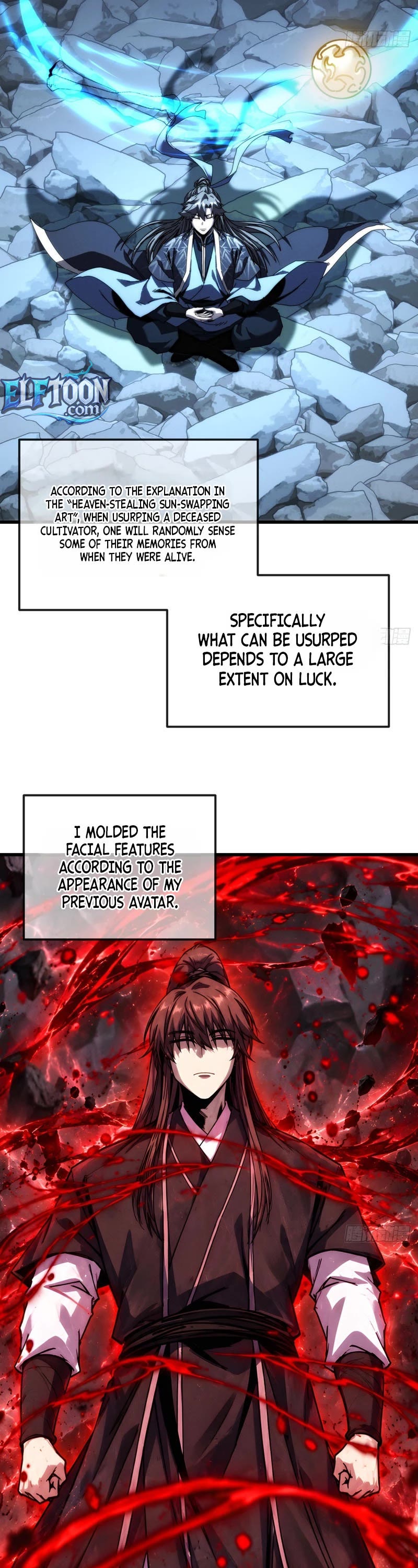 My Simulated Path to Immortality Chapter 83 page 7 - Chapter 83