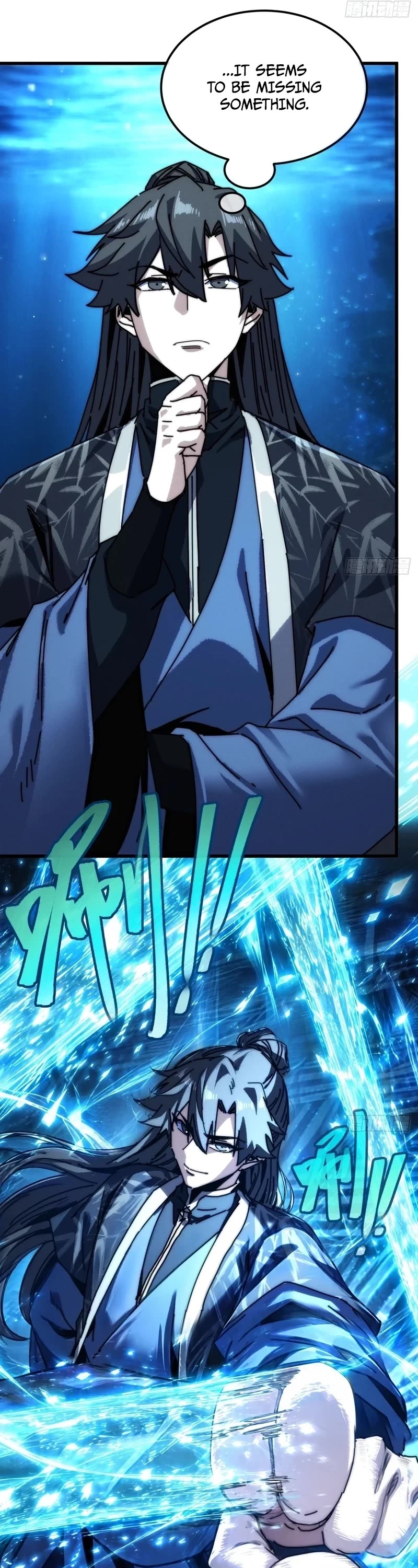 My Simulated Path to Immortality Chapter 84 page 17 - Chapter 84