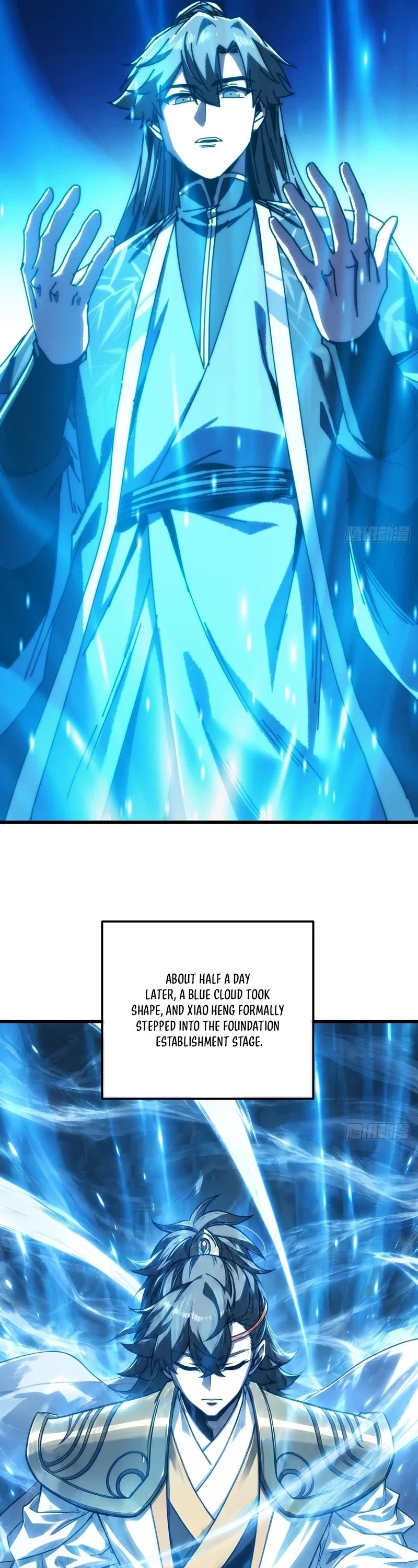 My Simulated Path to Immortality Chapter 84 page 5 - Chapter 84