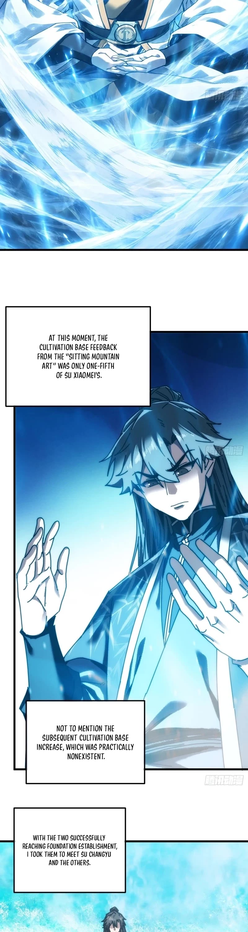 My Simulated Path to Immortality Chapter 84 page 6 - Chapter 84