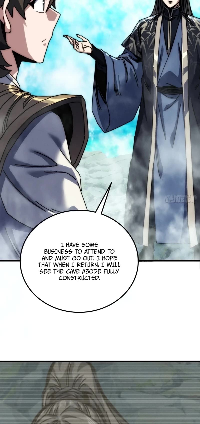 My Simulated Path to Immortality Chapter 84 page 8 - Chapter 84